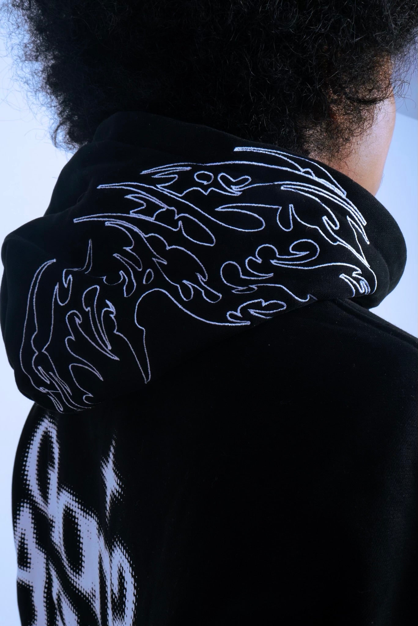 G*Stina Monochrome Hoodie