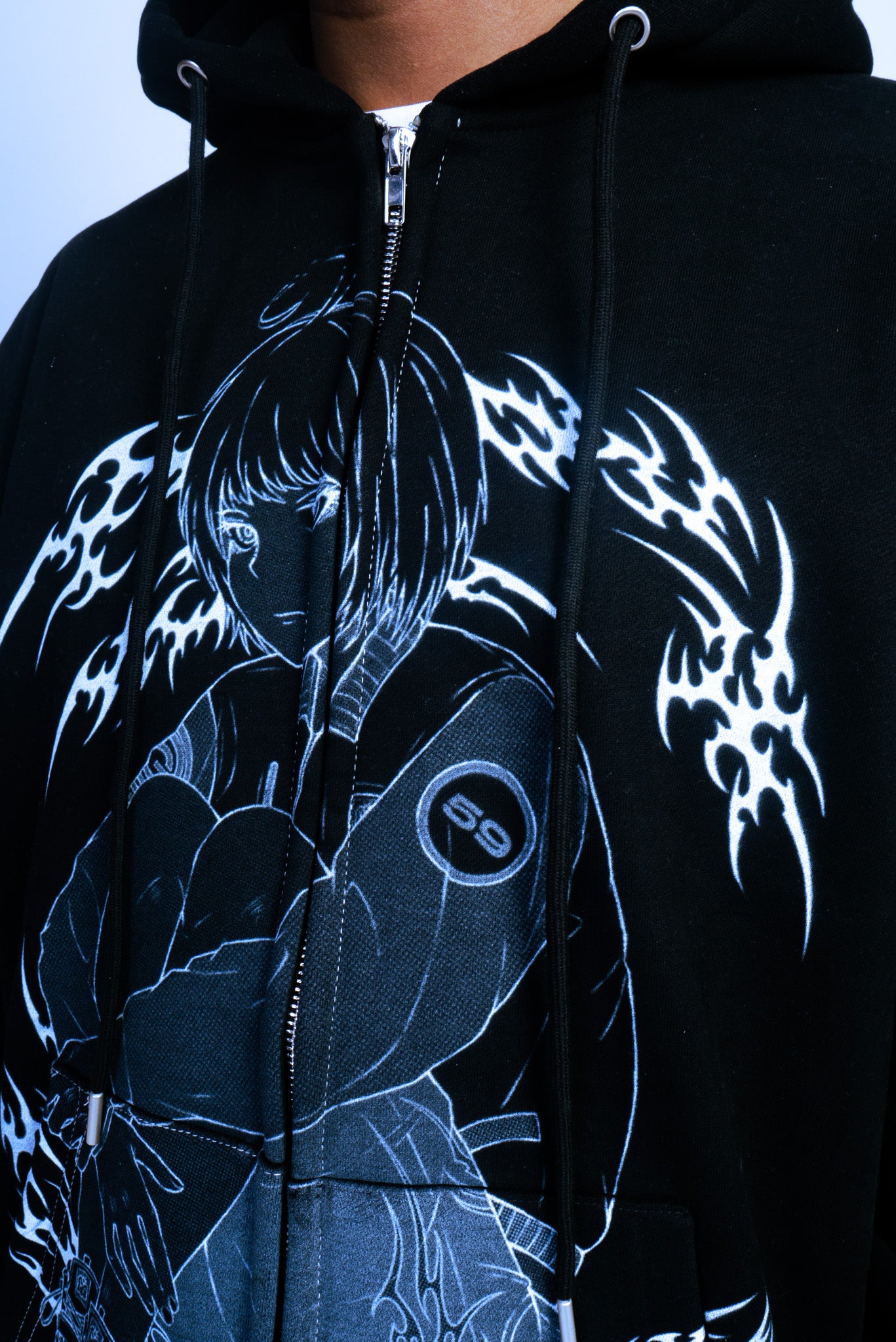 G*Stina Monochrome Hoodie