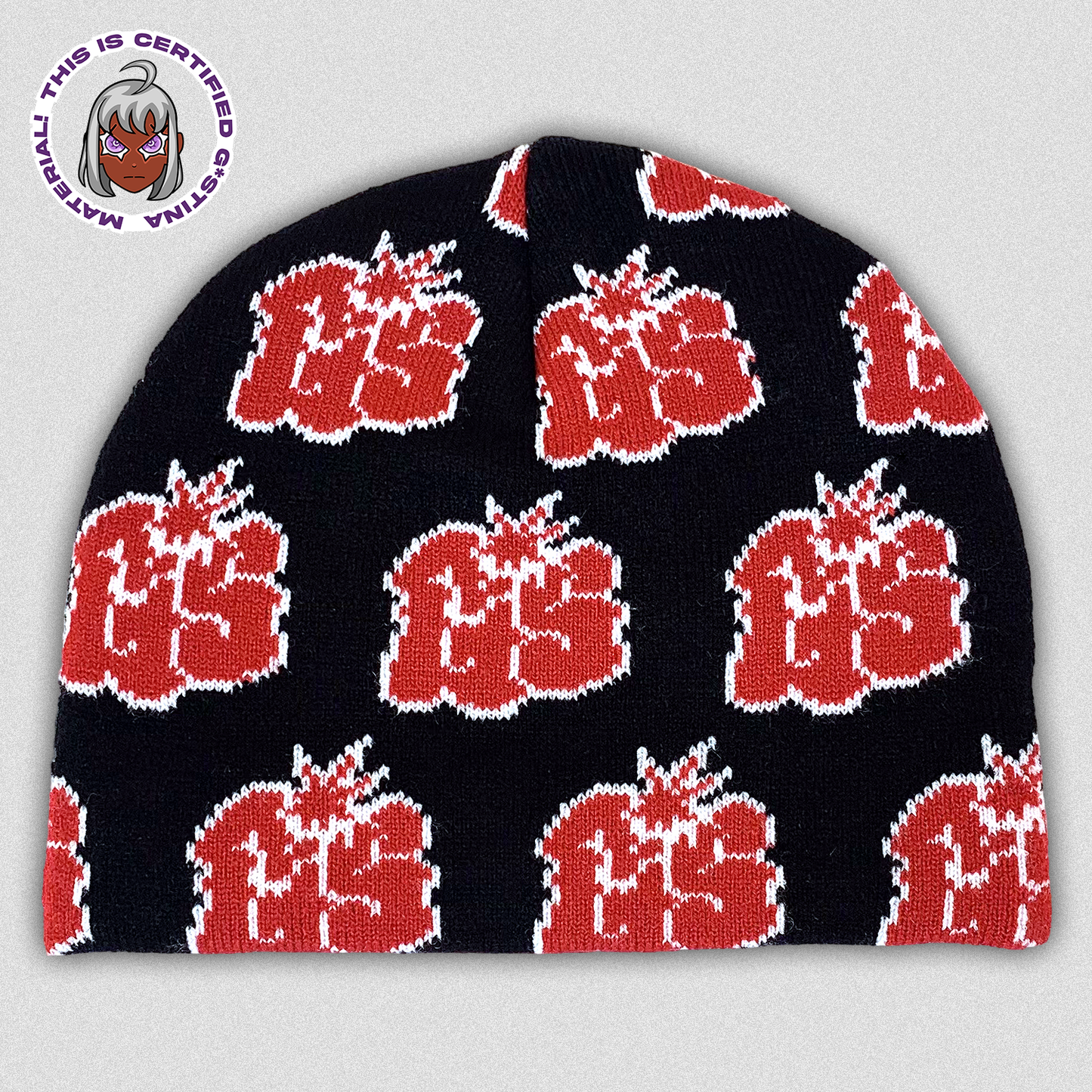 G*Beanie Akatsuki