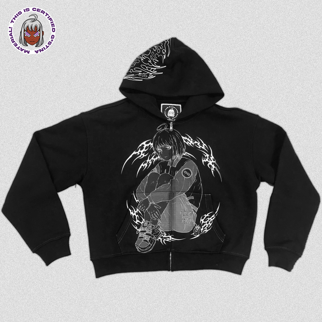 G*Stina Monochrome Hoodie