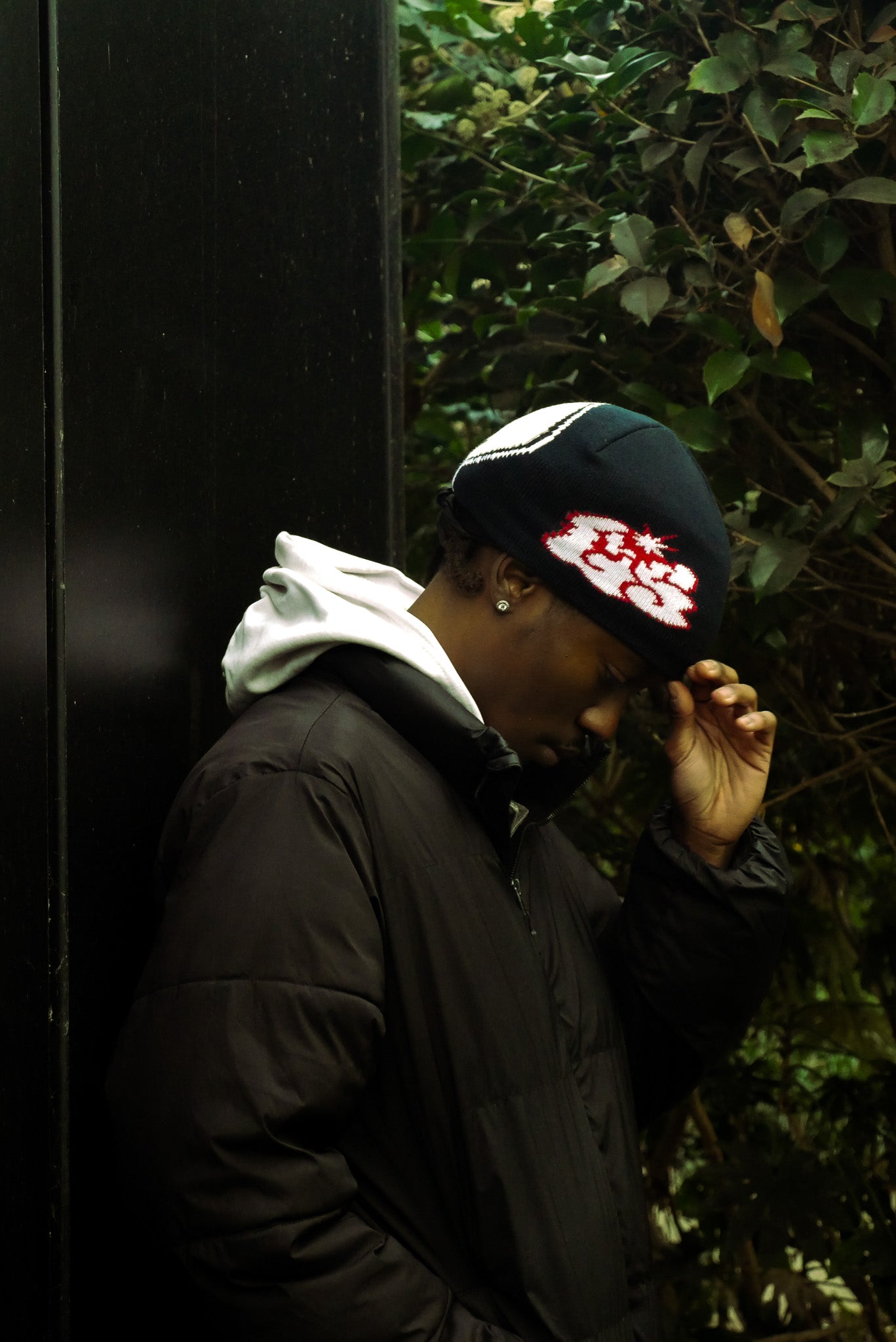 G*Beanie Black