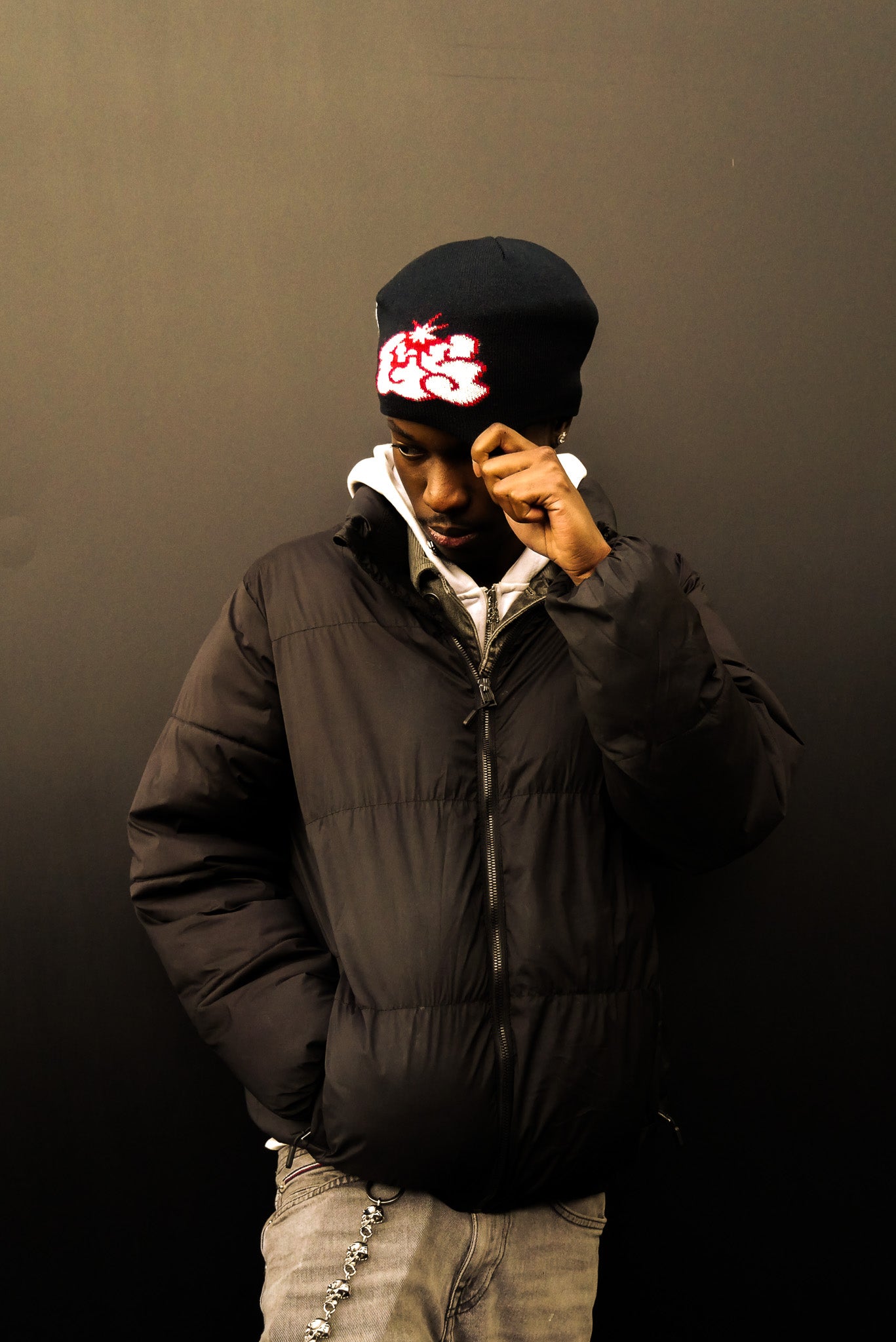 G*Beanie Black