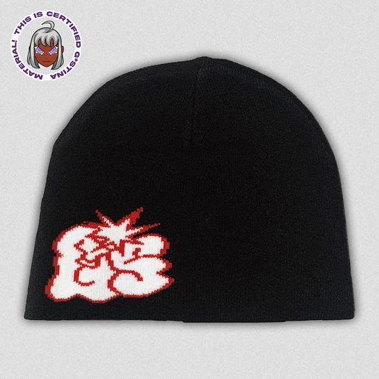 G*Beanie Black