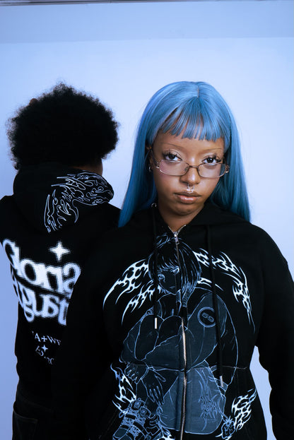G*Stina Monochrome Hoodie