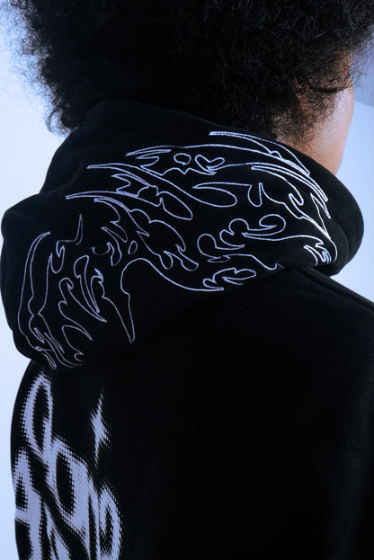 G*Stina Monochrome Hoodie