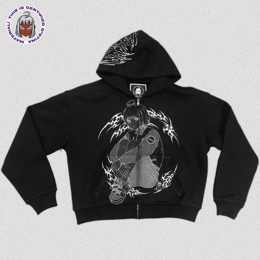 G*Stina Monochrome Hoodie