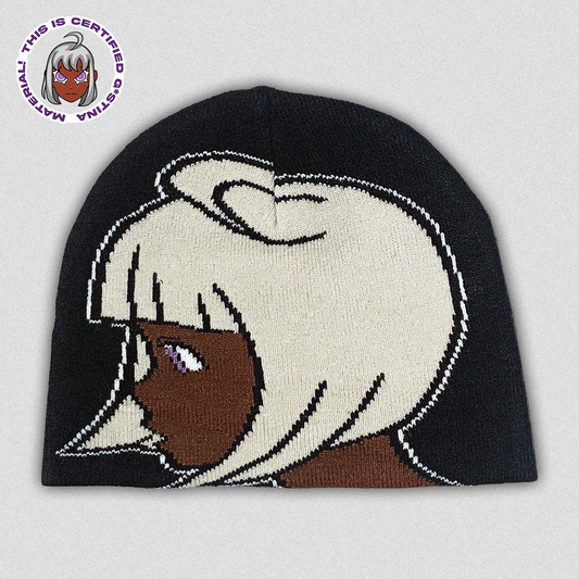 G*Beanie Black
